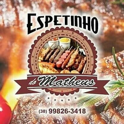 ESPETINHO DO MATHEUS