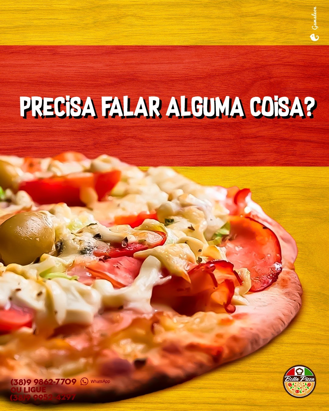 BELLA PIZZA