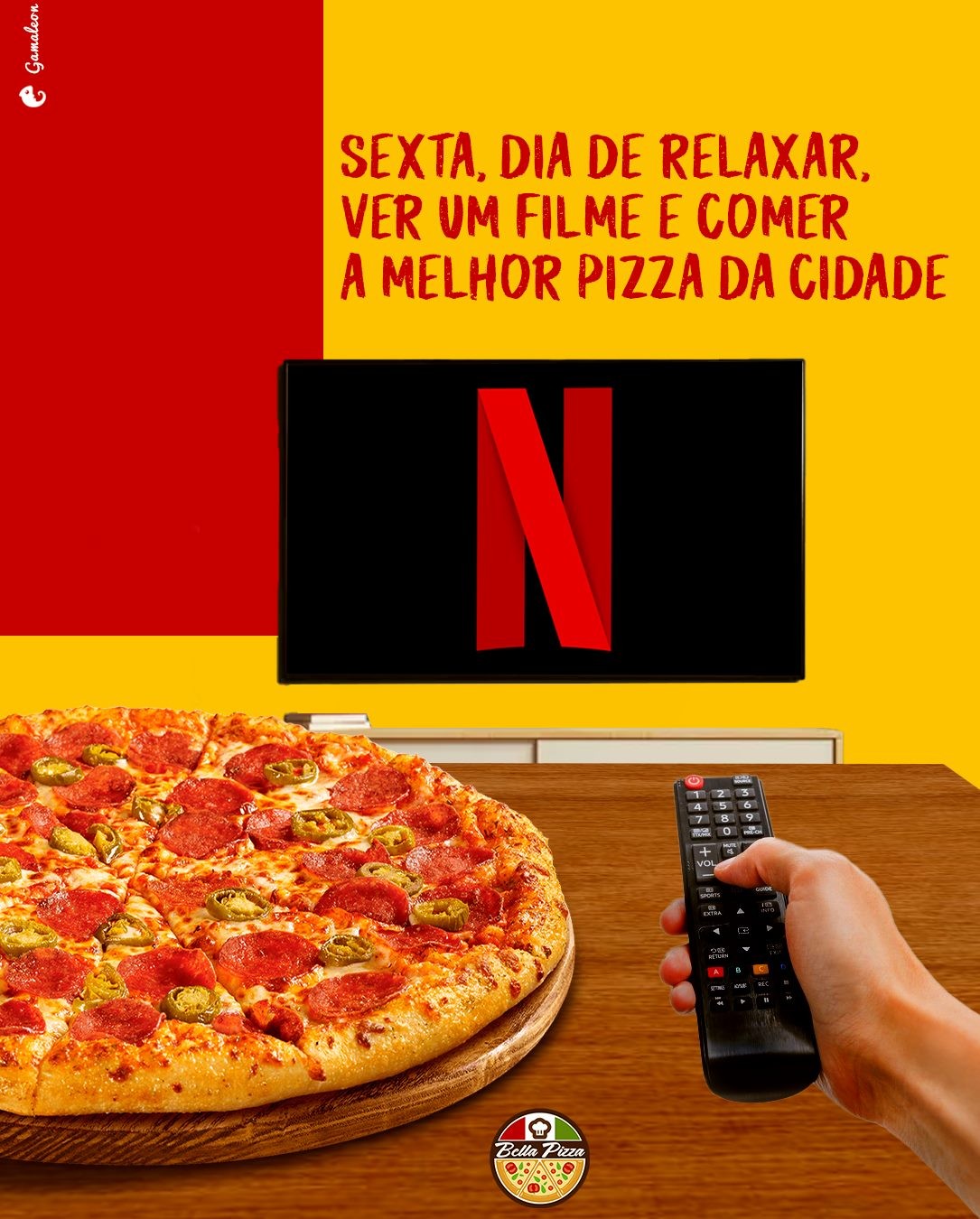 BELLA PIZZA