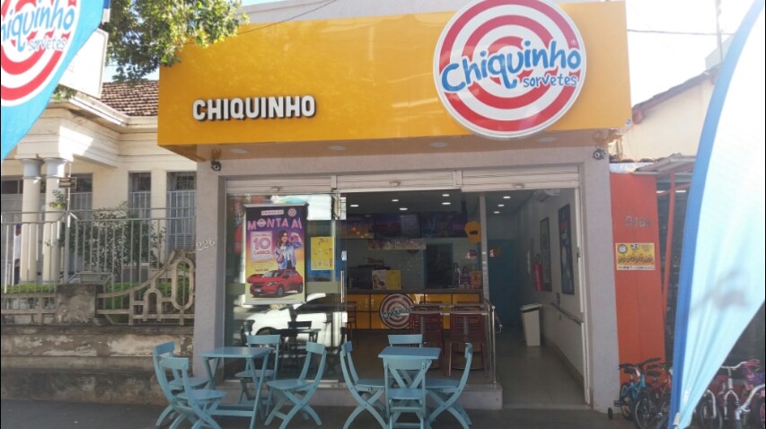 Chiquinho Sorvetes