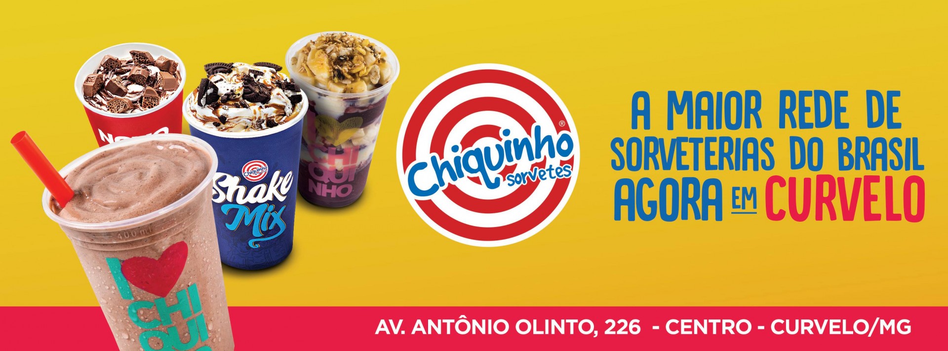 Chiquinho Sorvetes