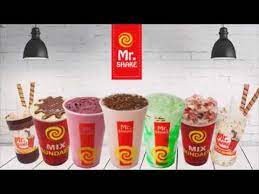MR. SHAKE