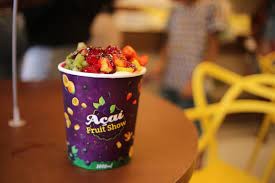 ACAI FRUIT SHOW 