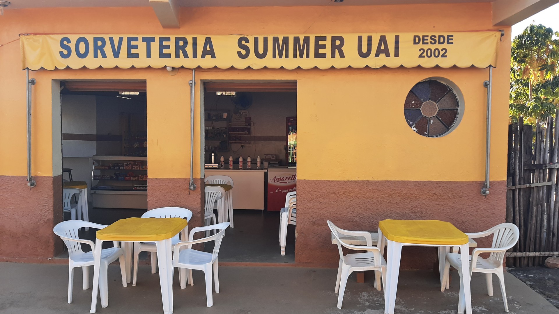 Sorveteria Summer Uai