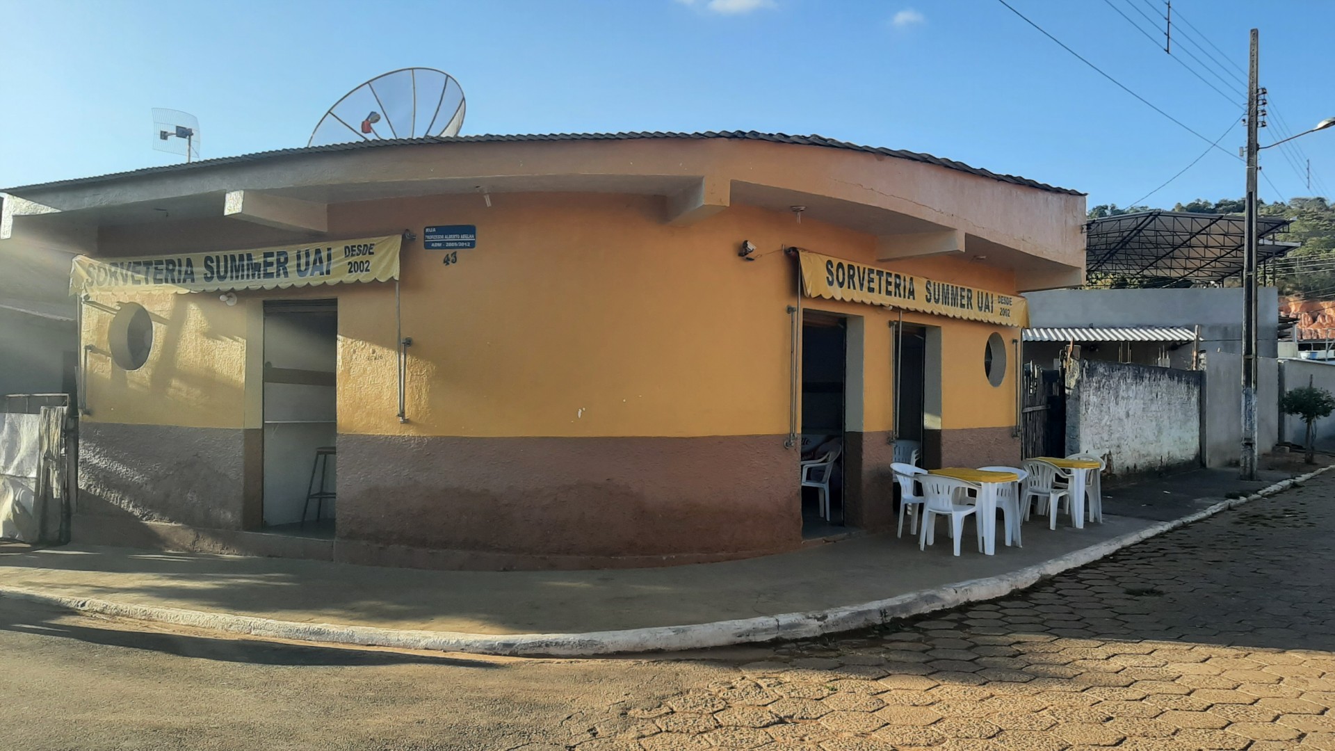 Sorveteria Summer Uai