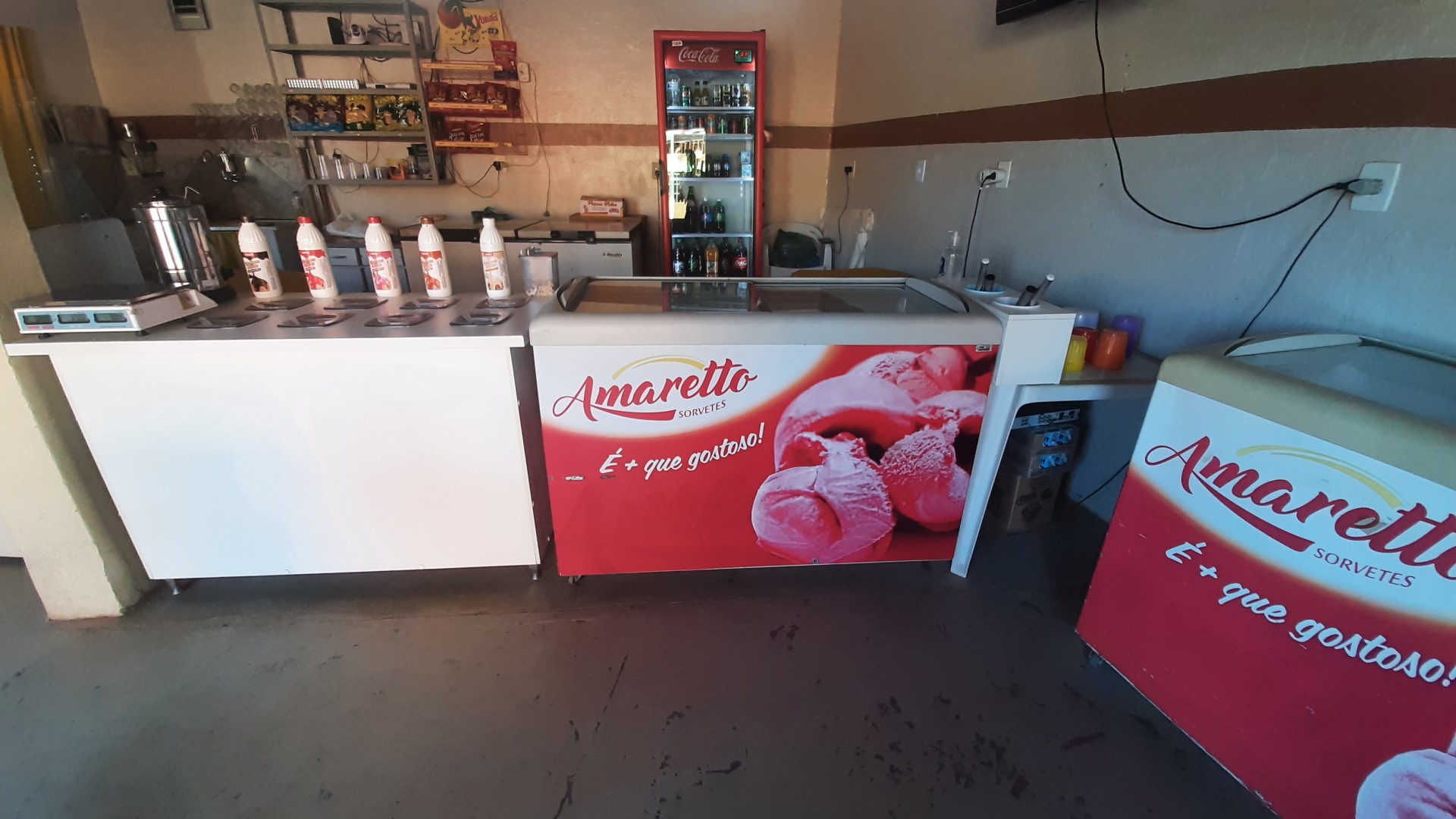 Sorveteria Summer Uai