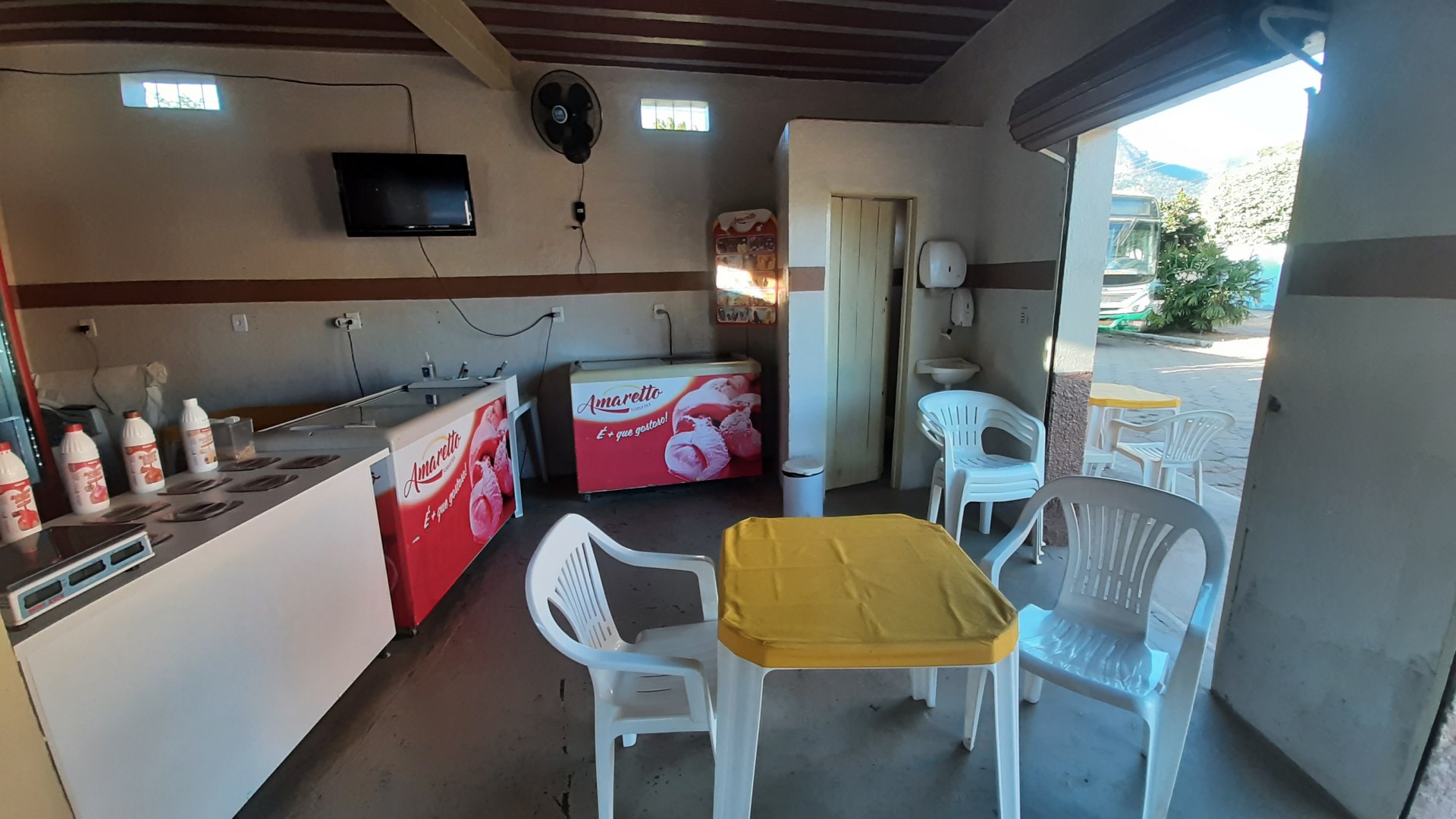 Sorveteria Summer Uai