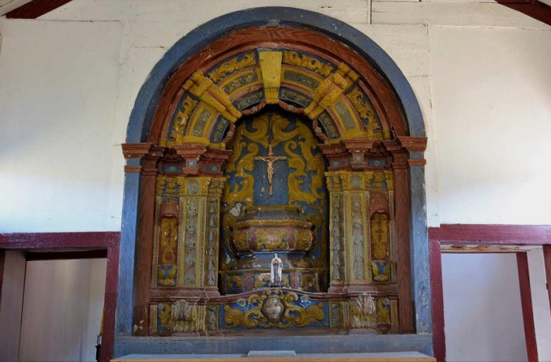 Igreja de Santa Teresa D'Ávila