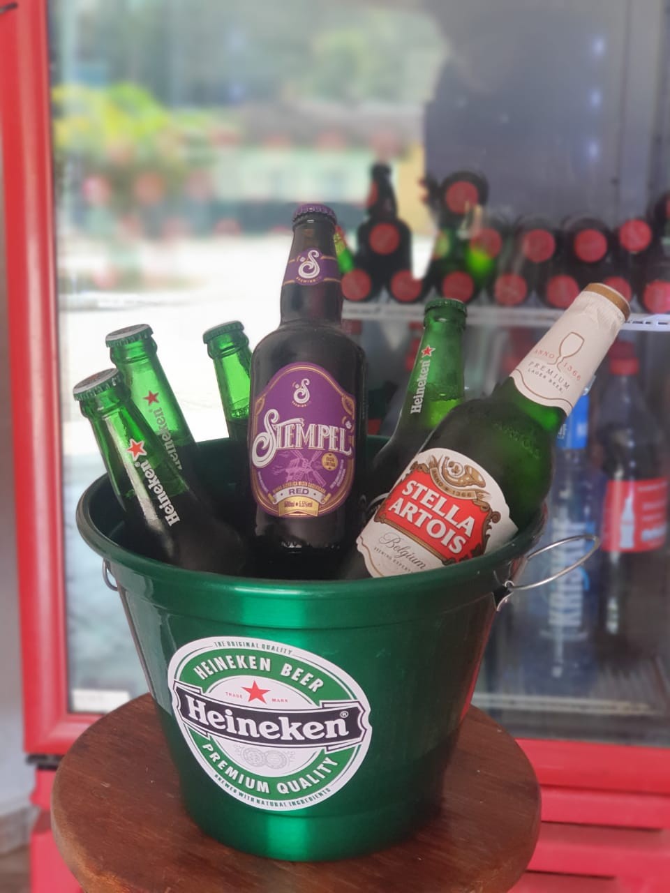 Bar Cana Santa