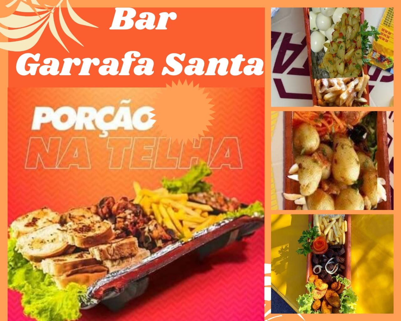 Bar Cana Santa
