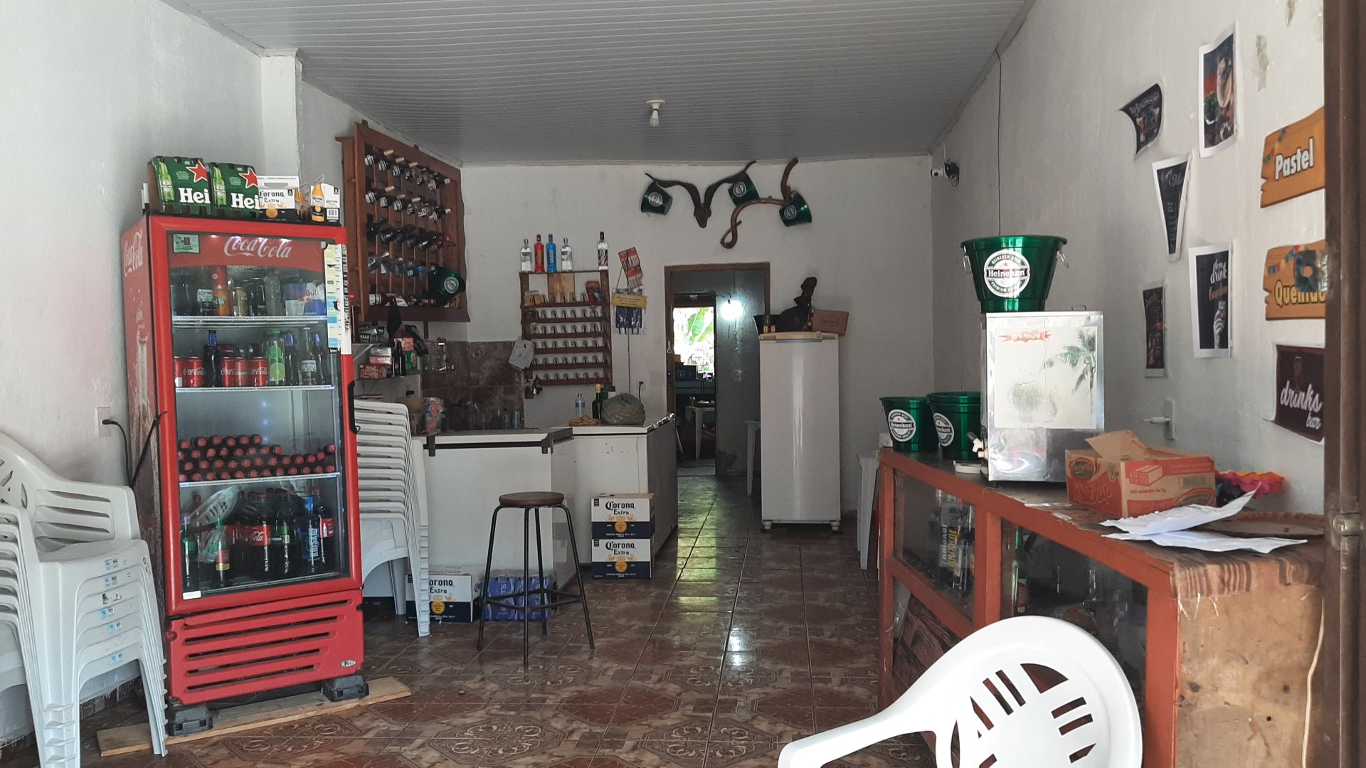 Bar Cana Santa
