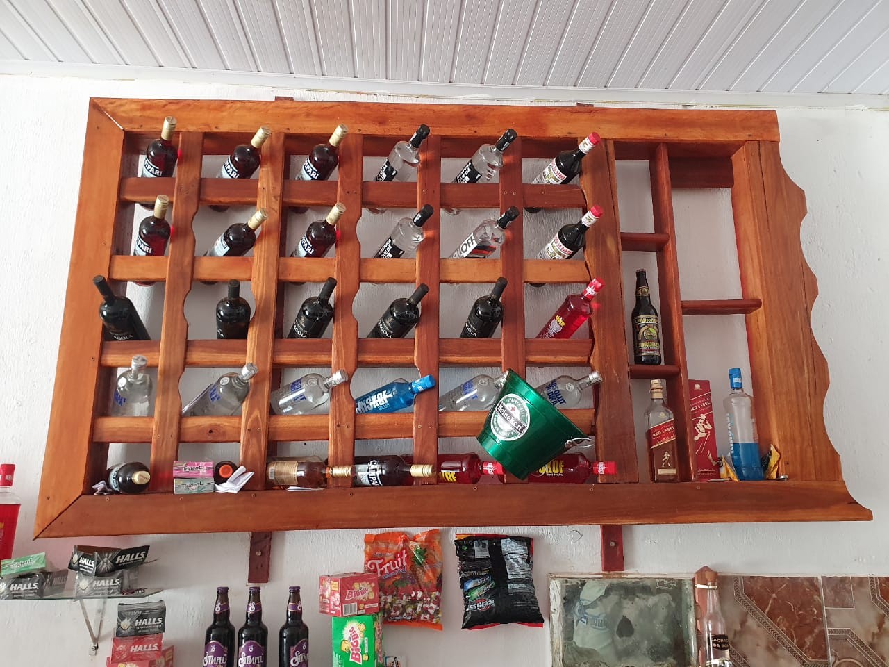 Bar Cana Santa