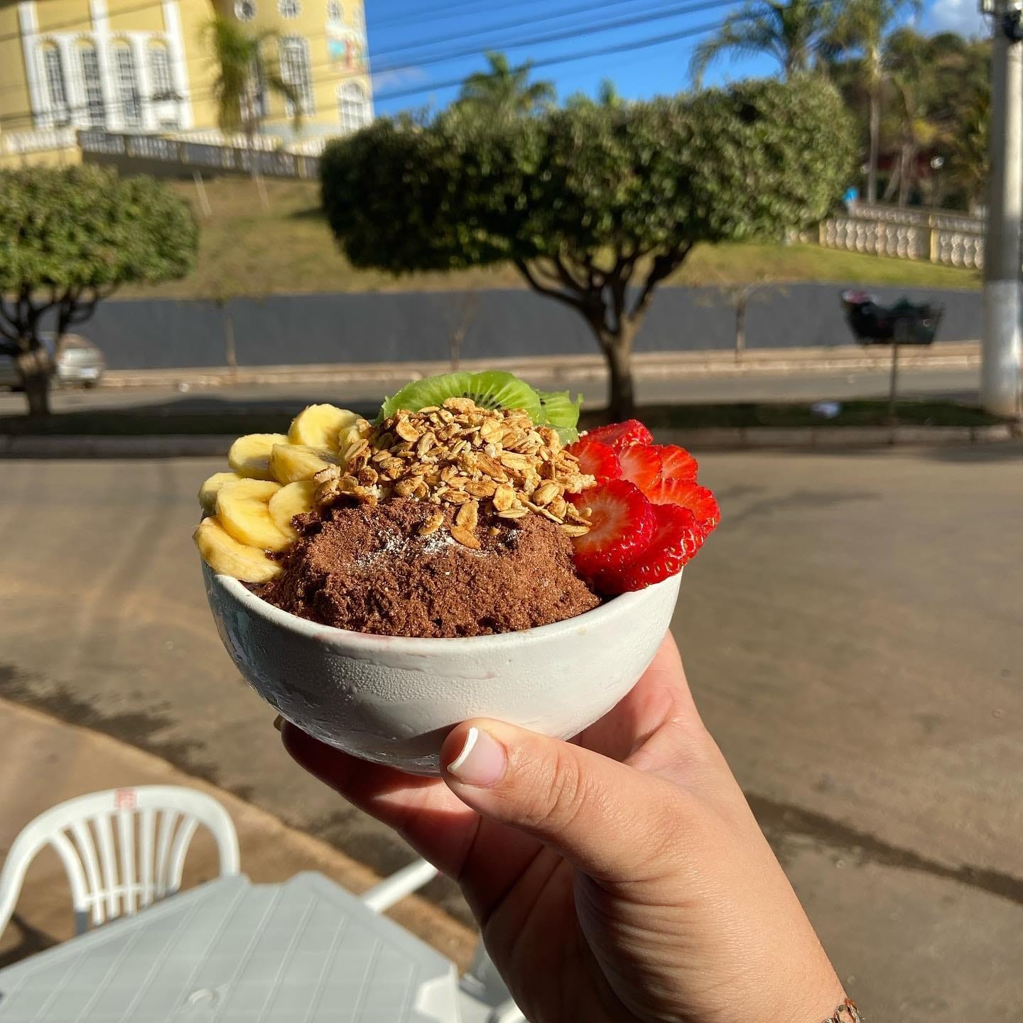 Demorô Lanches, Açaí e Restaurante