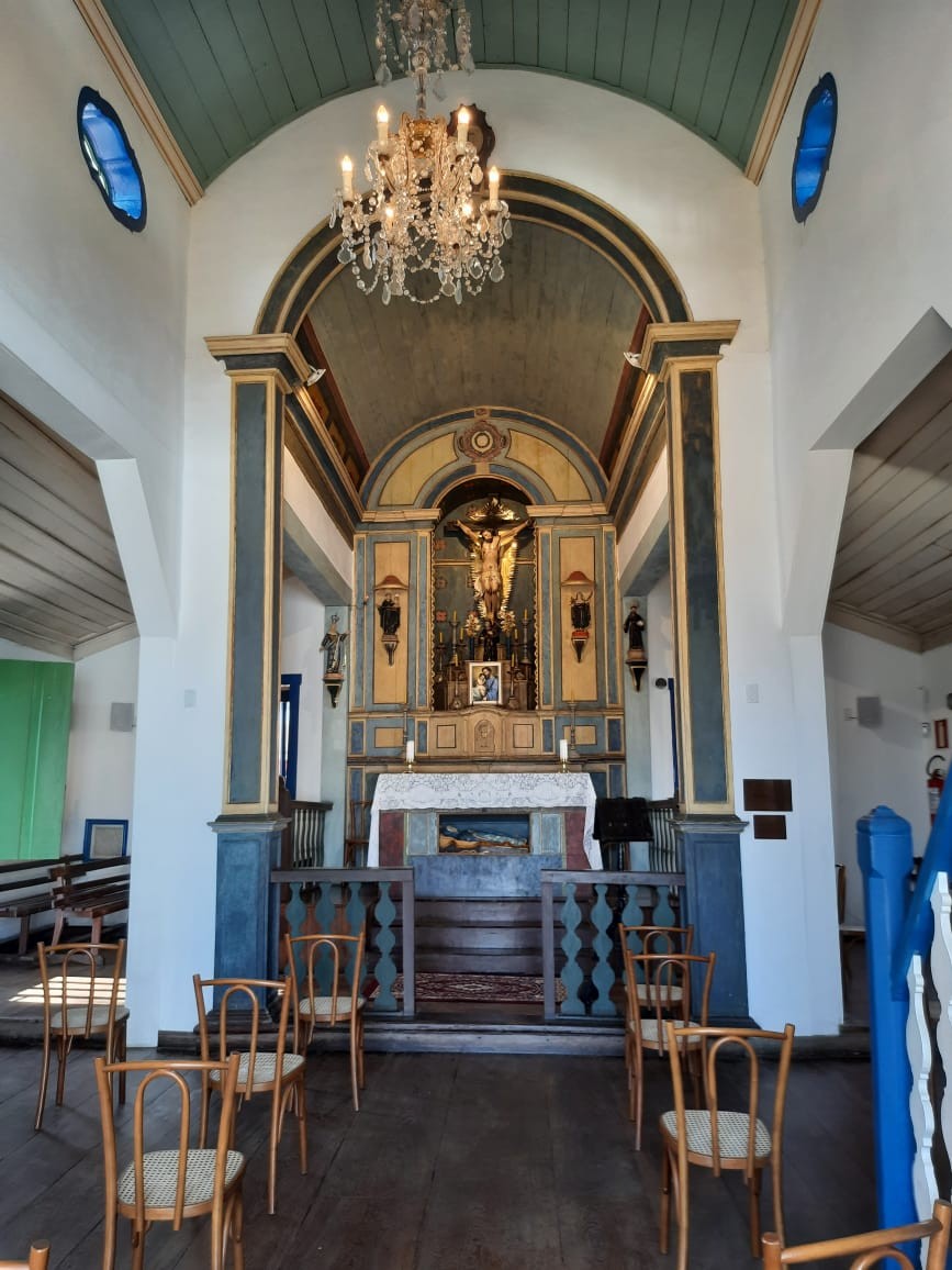 Capela do Nosso Senhor do Bonfim - Imagem 3