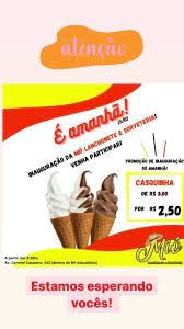 Mió Lanchonete e Sorveteria