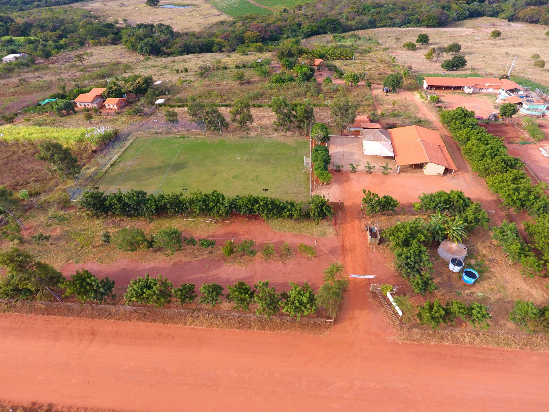 Rancho Jatobá