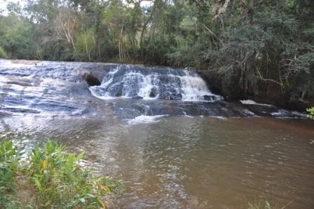 Cachoeira São Bento