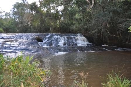 Cachoeira São Bento