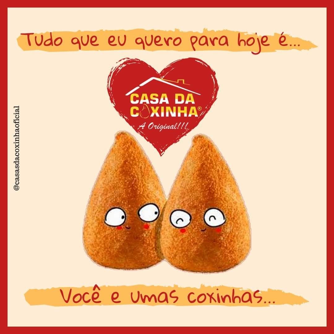 Casa da Coxinha