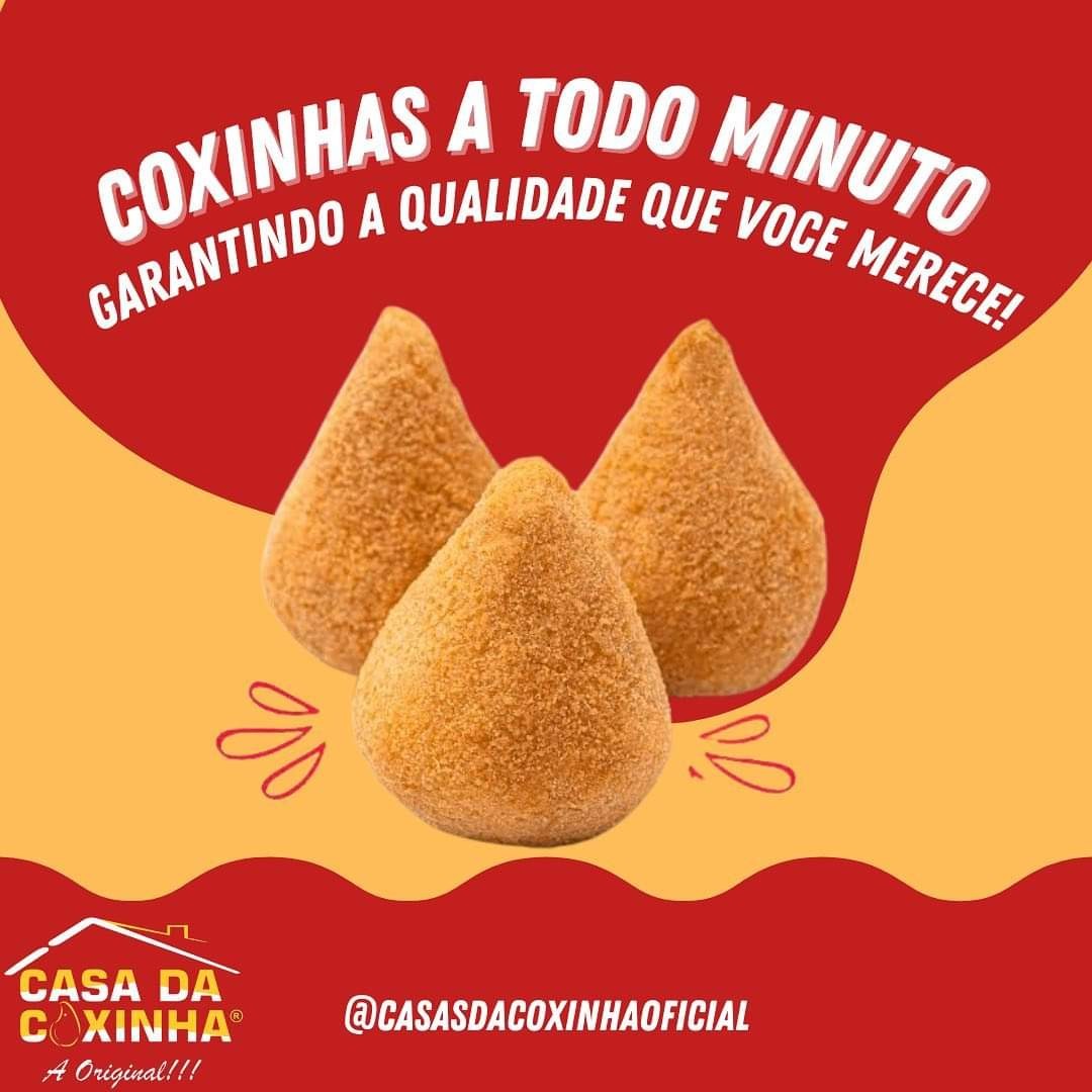 Casa da Coxinha