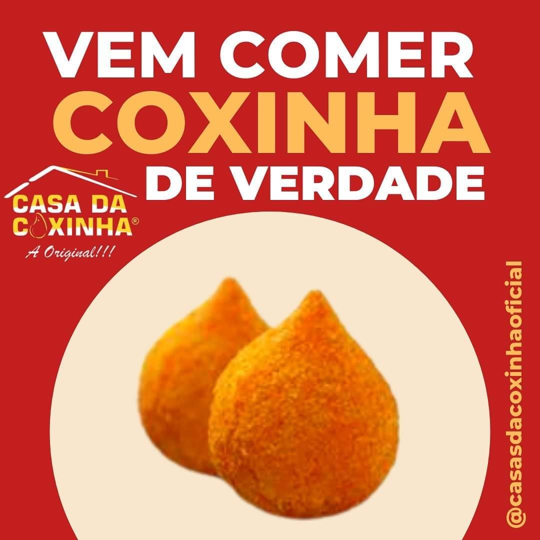 Casa da Coxinha