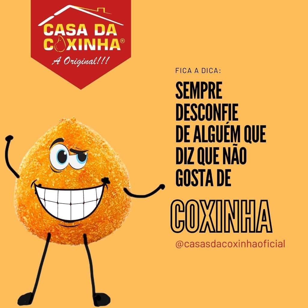 Casa da Coxinha