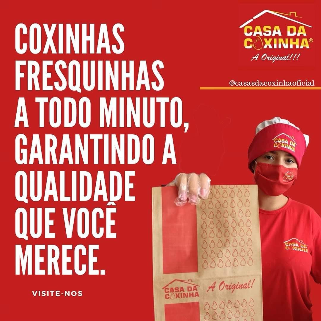 Casa da Coxinha