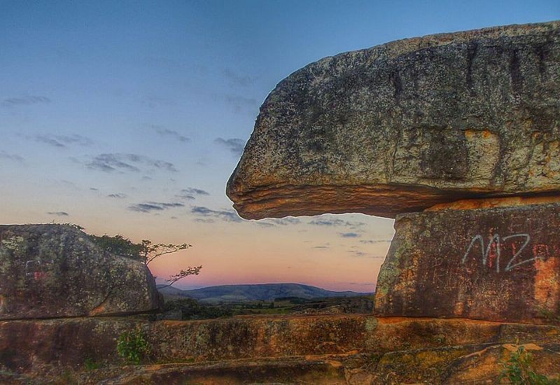 Pedra do Índio