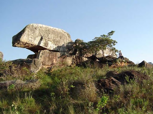 Pedra do Índio