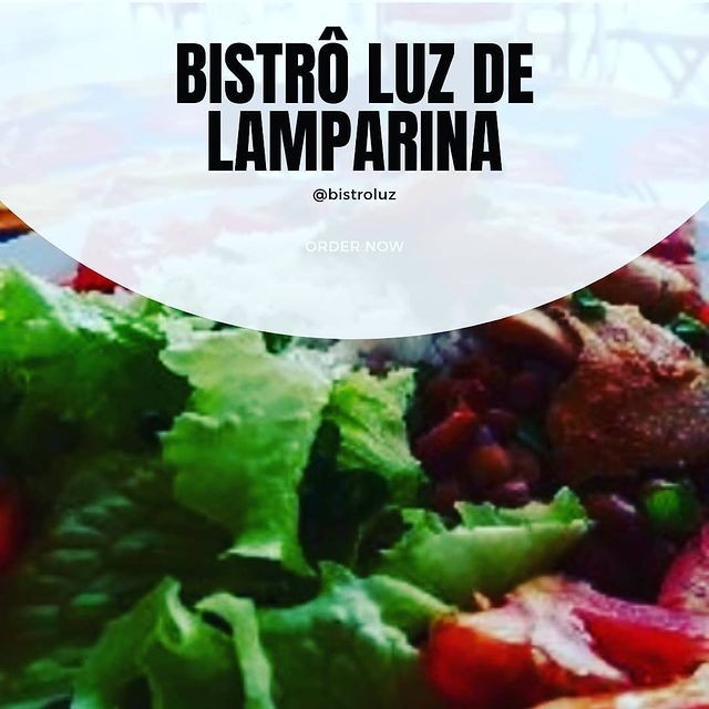 Bistrô Luz de Lamparina