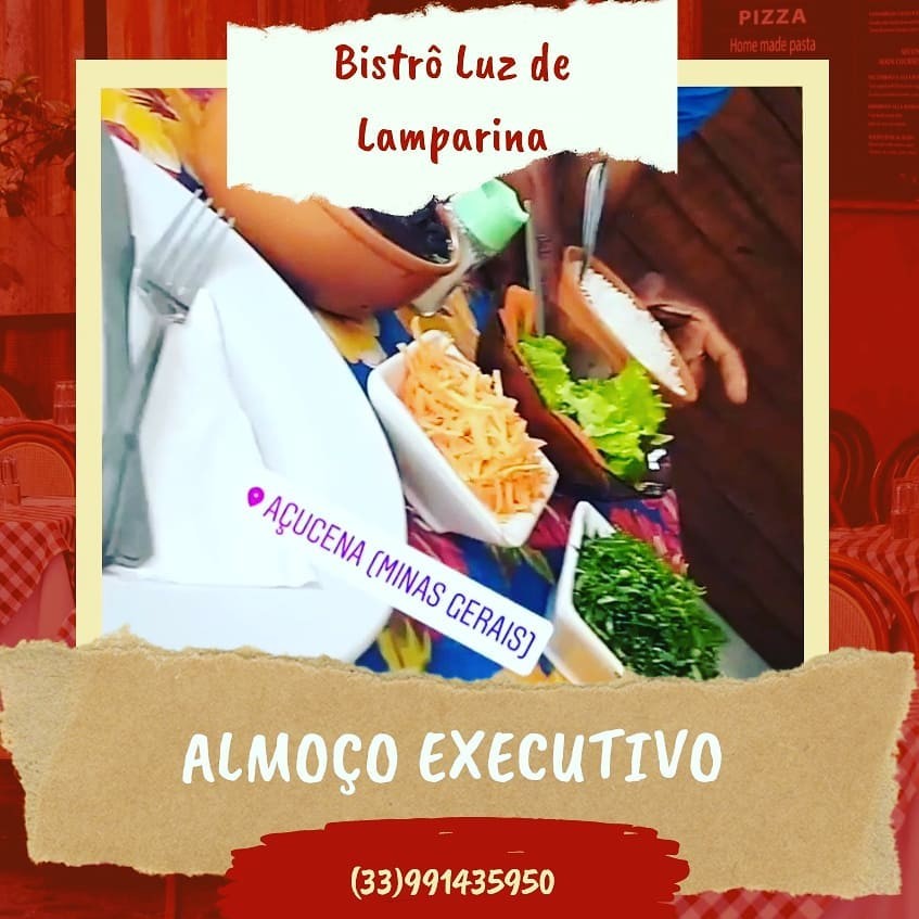 Bistrô Luz de Lamparina