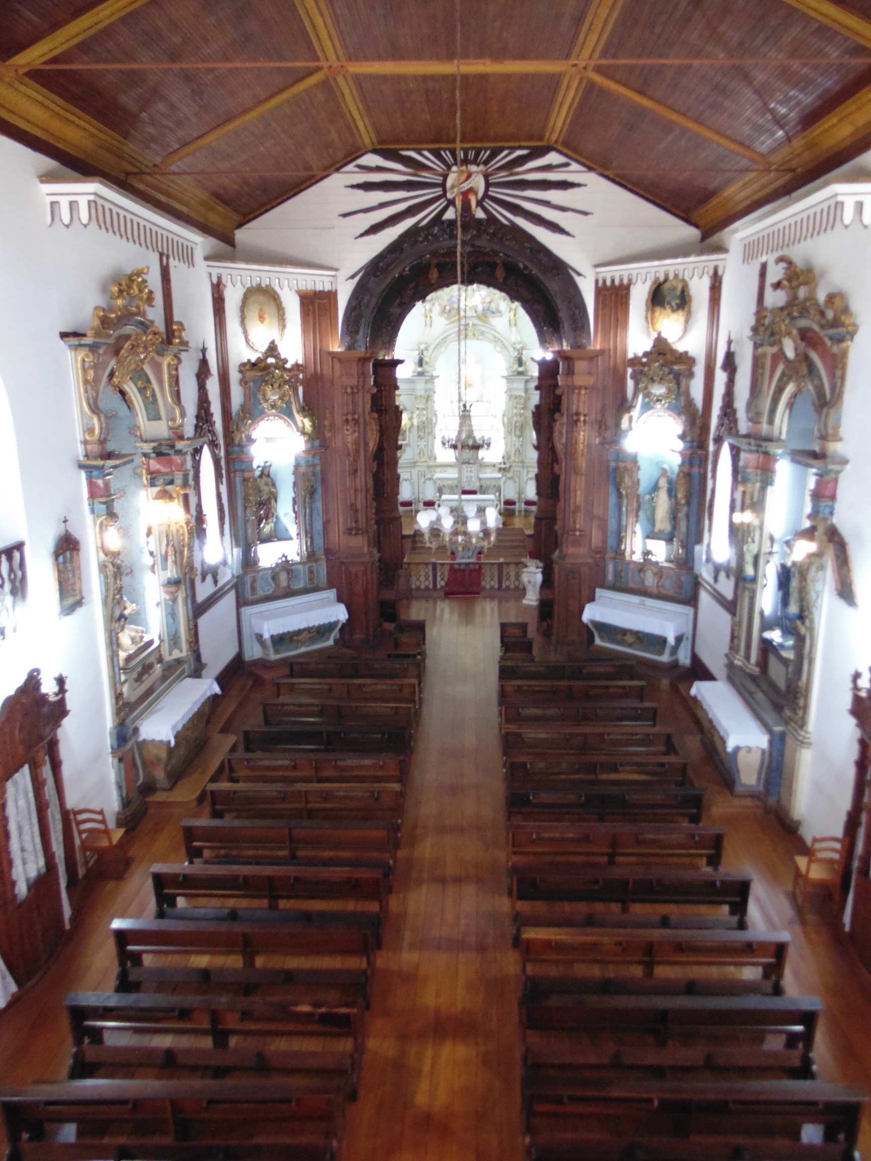 Igreja Matriz de Nossa Senhora de Montserrat