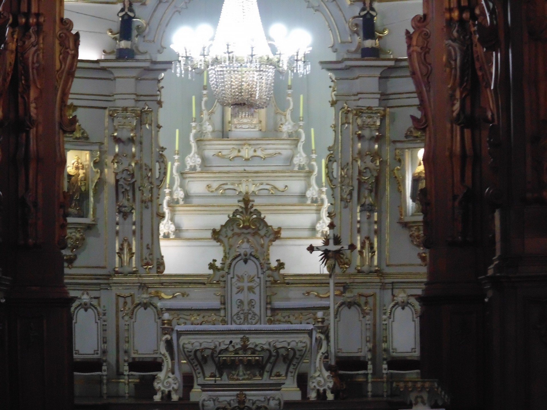 Igreja Matriz de Nossa Senhora de Montserrat