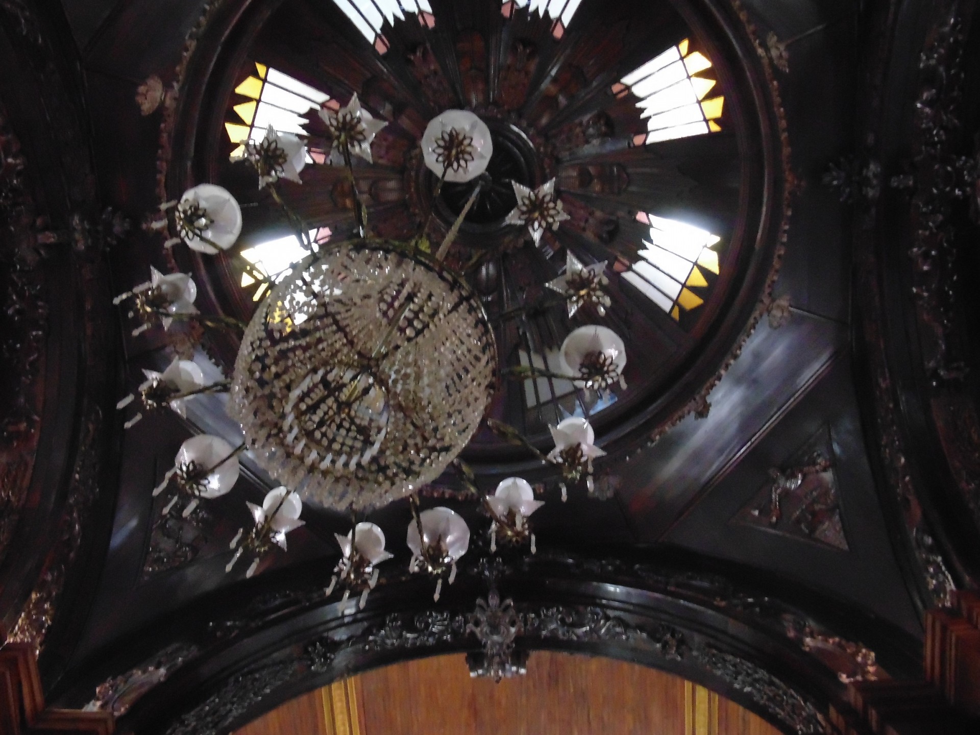 Igreja Matriz de Nossa Senhora de Montserrat