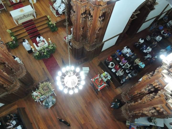Igreja Matriz de Nossa Senhora de Montserrat