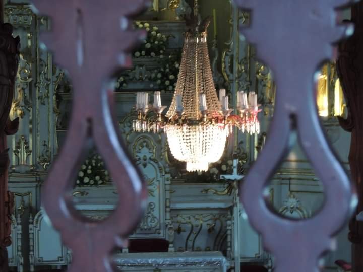 Igreja Matriz de Nossa Senhora de Montserrat
