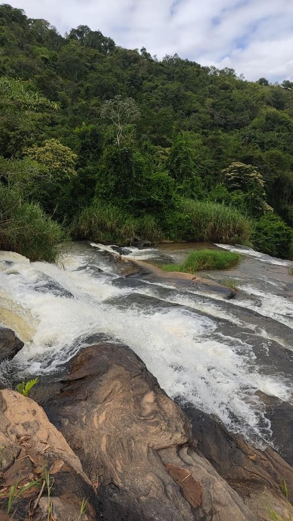 Cachoeira da Escadinha