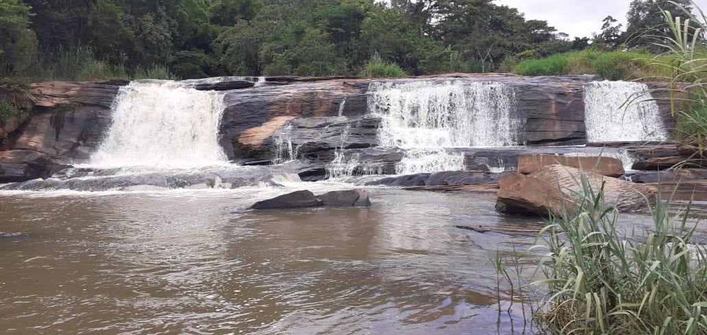 Cachoeira da Escadinha