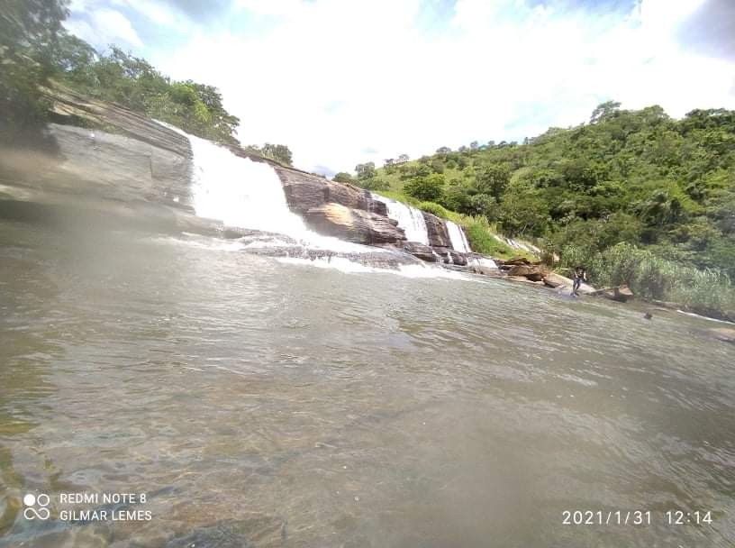 Cachoeira da Escadinha