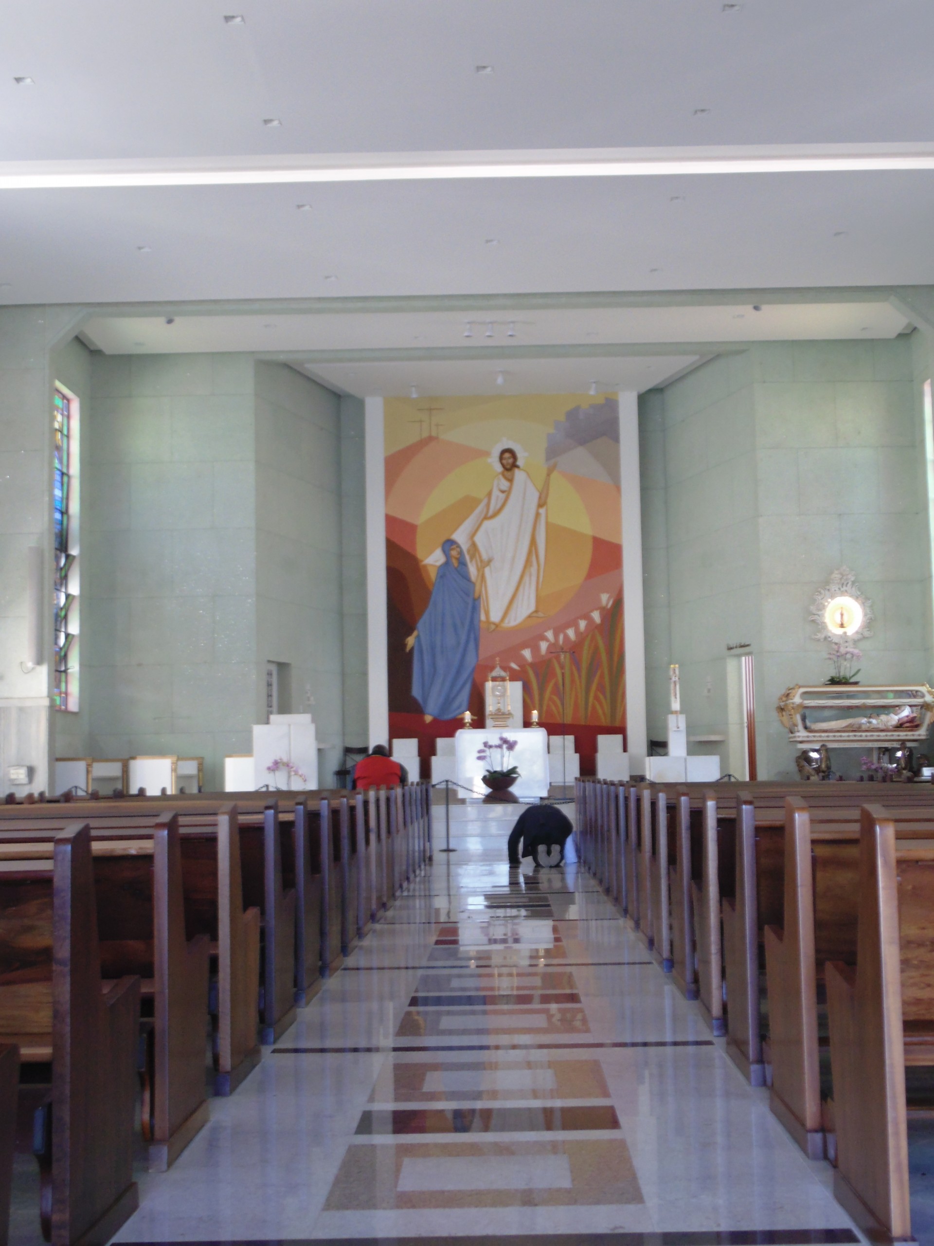 Igreja da Beata Nhá Chica