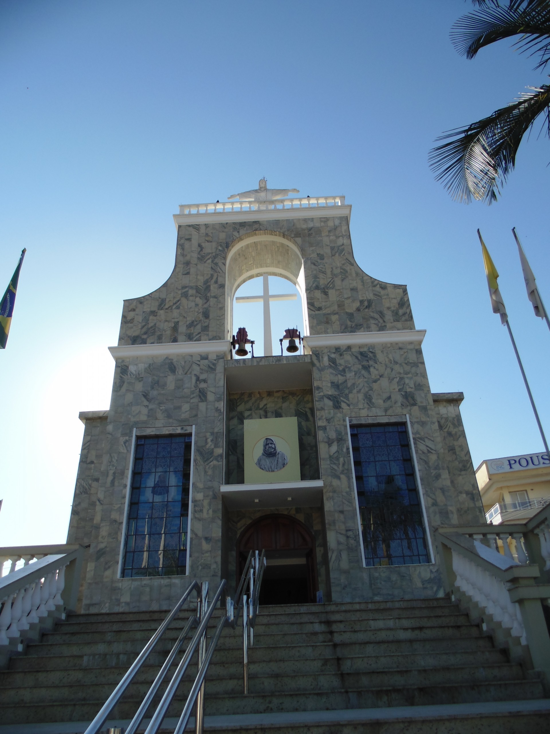 Igreja da Beata Nhá Chica