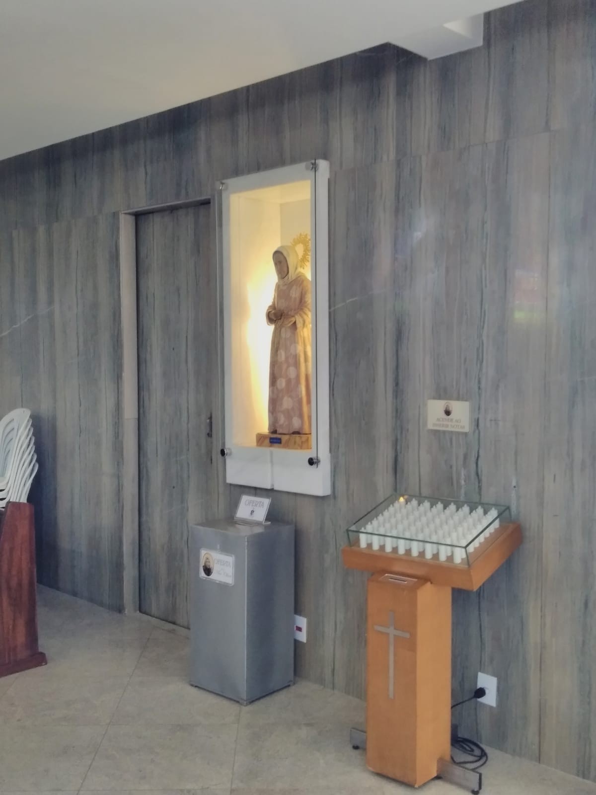 Igreja da Beata Nhá Chica