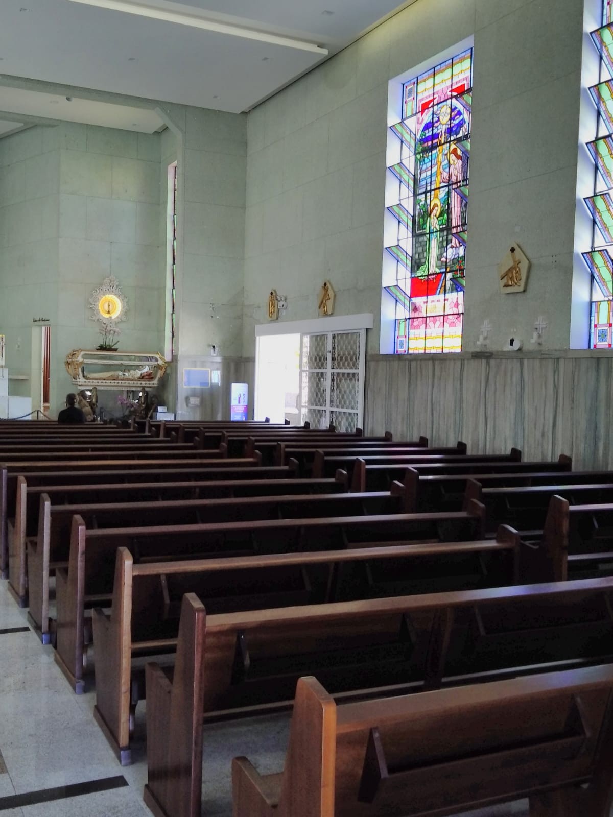Igreja da Beata Nhá Chica