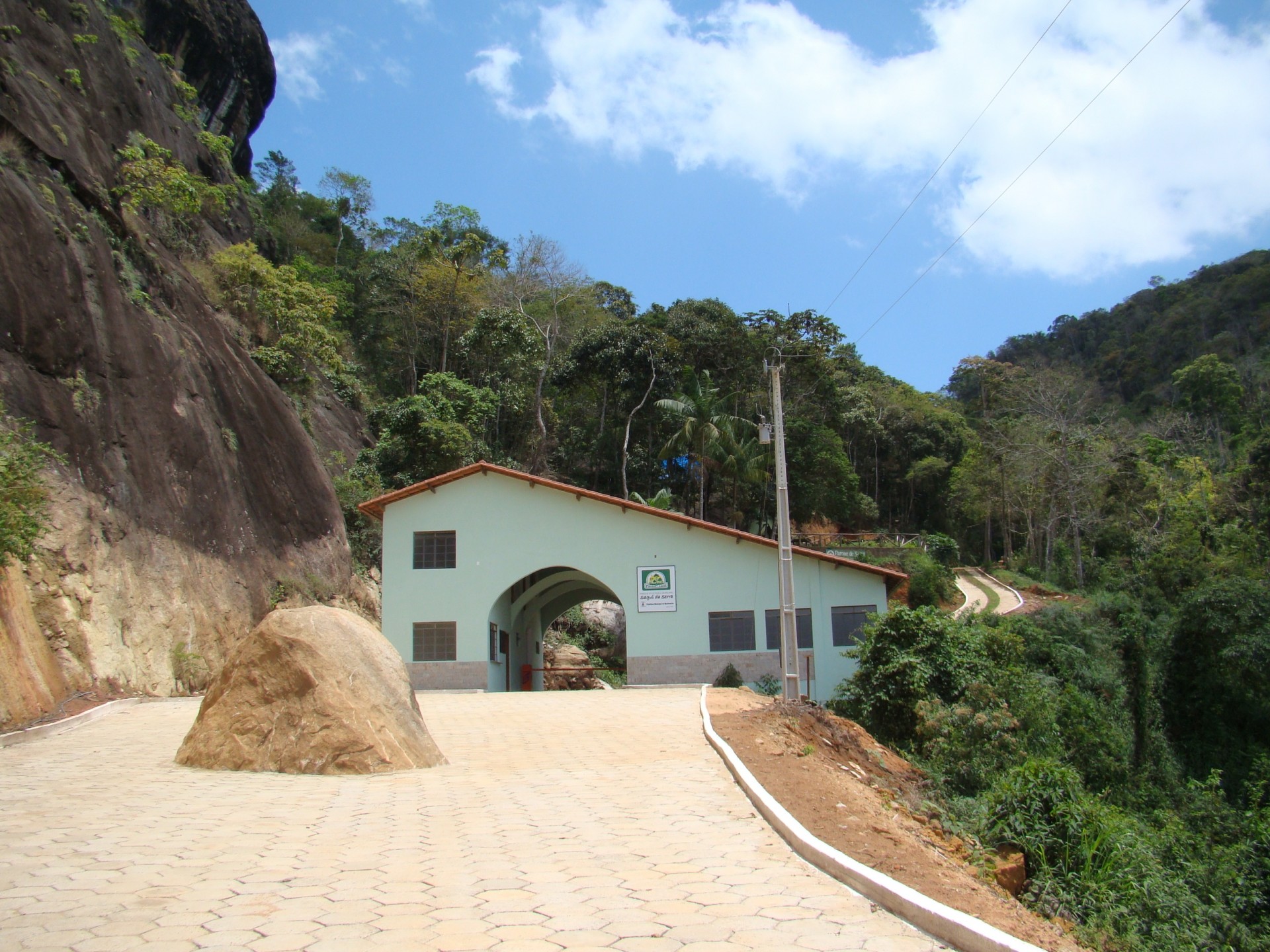 Parque do Sagui