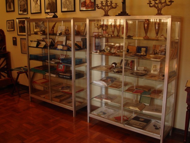 Seminario de Manhumirim