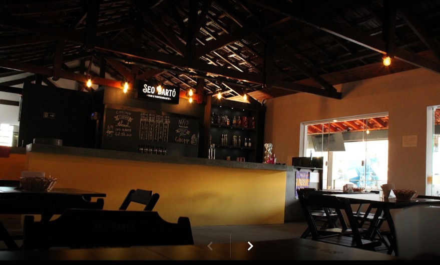 bar e restaurante seo barto