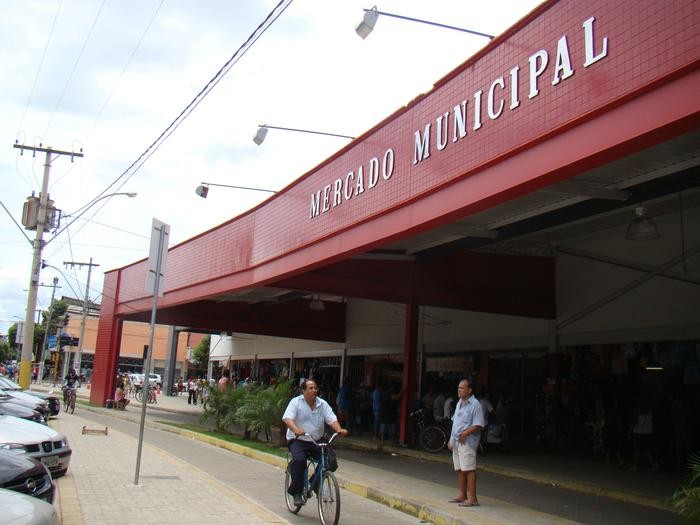 Mercado Municipal
