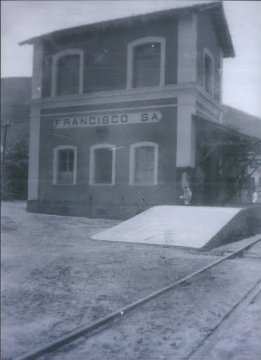 Estação Ferroviária de Francisco Sá - Imagem 2