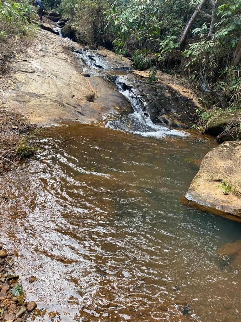 Cachoeira da Alavanca 