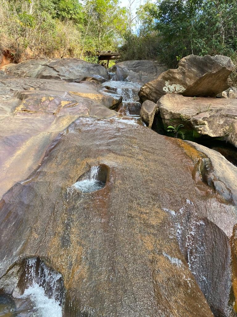 Cachoeira do Fubá